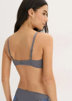 bonprix Soutien-gorge balconnet avec broderie|Femme Grands Bonnets D-H|Dessous