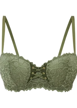 Femme bonprix Dessous|Soutiens-Gorge|Soutien-gorge balconnet en dentelle
