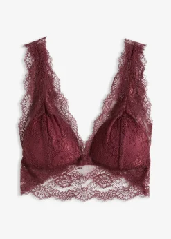 Femme bonprix Dessous|Soutiens-Gorge|Soutien-gorge bralette en dentelle