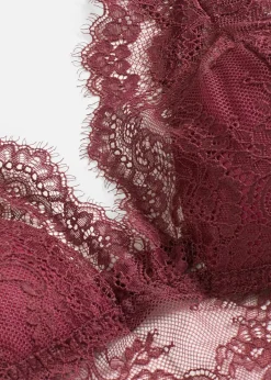 Femme bonprix Dessous|Soutiens-Gorge|Soutien-gorge bralette en dentelle