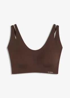 Femme bonprix Sans Couture|Basiques|Soutien-gorge bralette Feel Comfort rembourré sans coutures