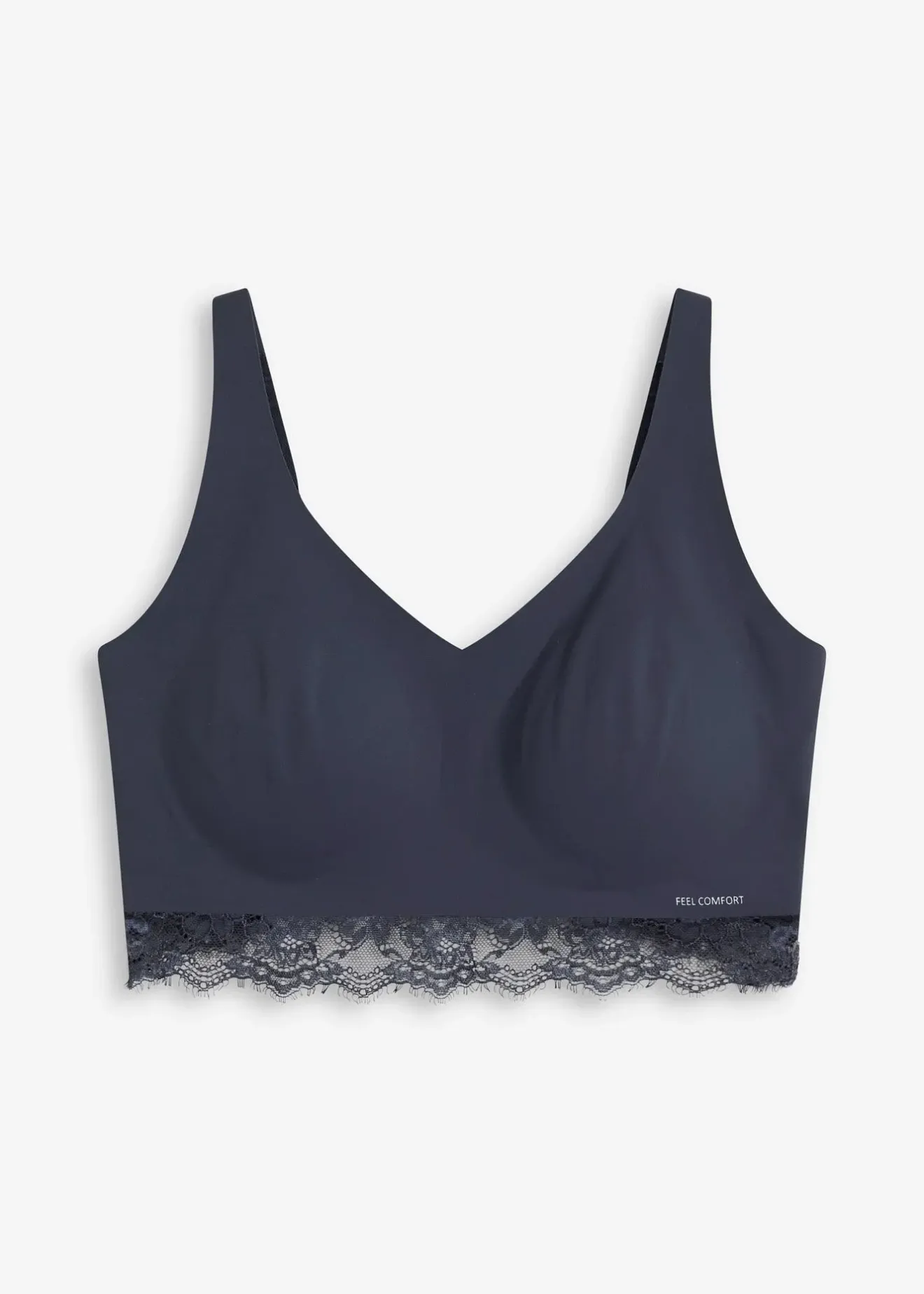 Femme bonprix Sans Couture|Soutiens-Gorge|Soutien-gorge brassière rembourré sans couture Feel Comfort