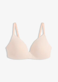bonprix Soutien-gorge coton à coques sans armatures|Femme Lingerie Coton|Soutiens-Gorge