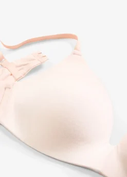 bonprix Soutien-gorge coton à coques sans armatures|Femme Lingerie Coton|Soutiens-Gorge