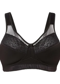 Femme bonprix Grands Bonnets D-H|Soutien-gorge de maintien sans armatures