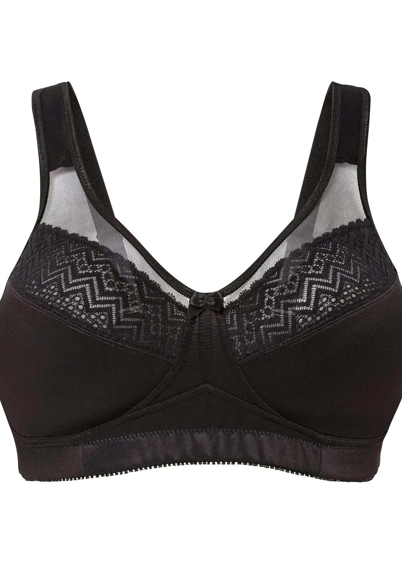 Femme bonprix Grands Bonnets D-H|Soutien-gorge de maintien sans armatures