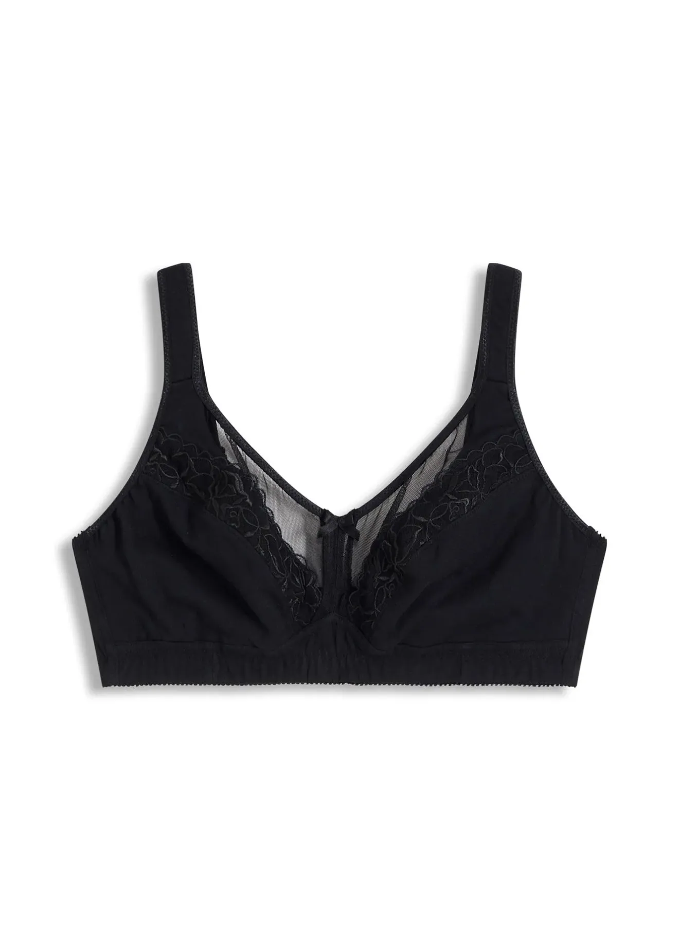 Femme bonprix Grands Bonnets D-H|Soutien-gorge de maintien sans armatures