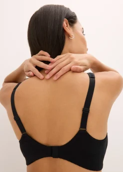 Femme bonprix Grands Bonnets D-H|Soutien-gorge de maintien sans armatures