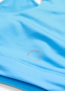 bonprix Soutien-gorge de sport dos nageur, maintien léger|Femme Soutiens-Gorge