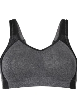bonprix Soutien-gorge de sport maintien modéré|Femme Grands Bonnets D-H|Sous-Vêtements Sport