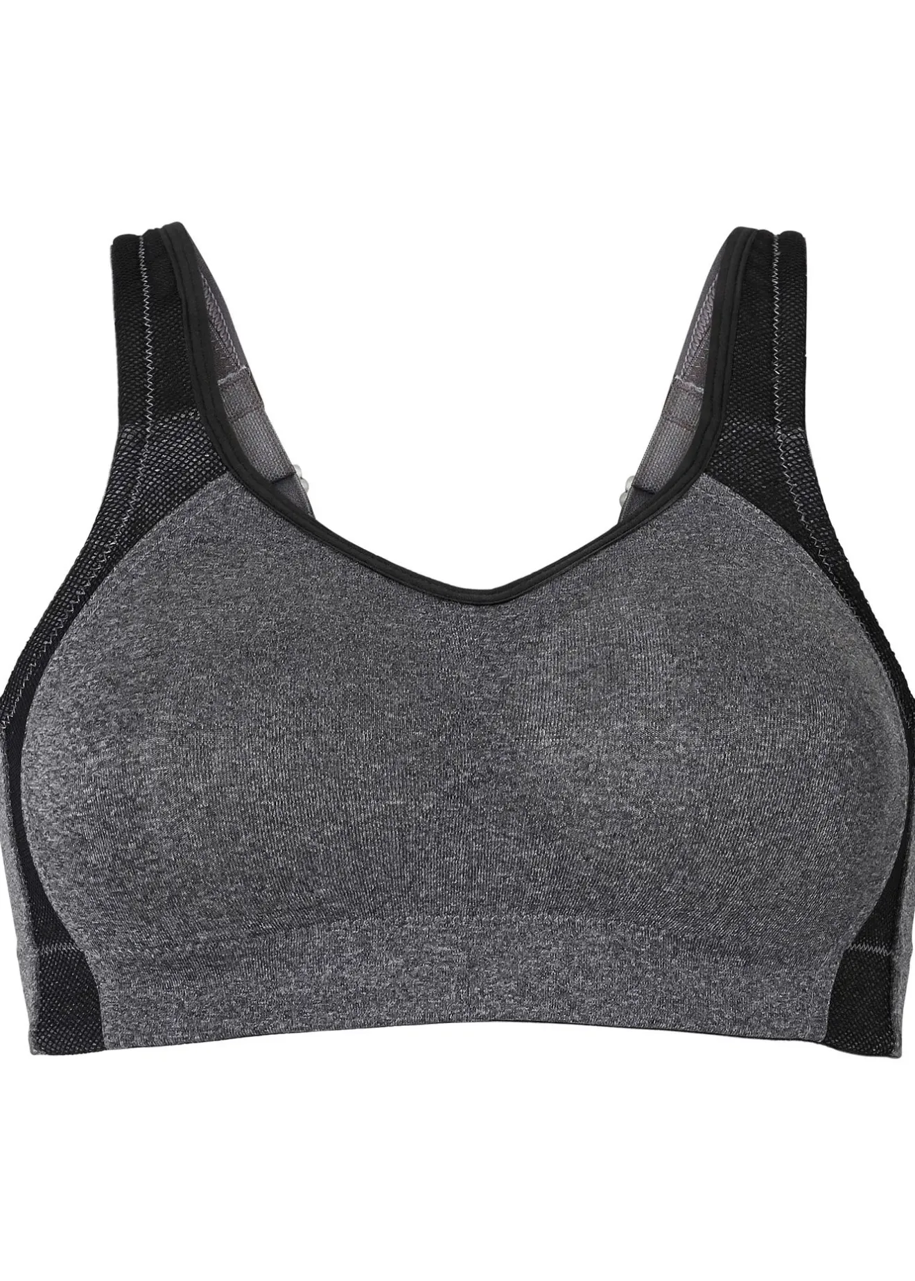 bonprix Soutien-gorge de sport maintien modéré|Femme Grands Bonnets D-H|Sous-Vêtements Sport