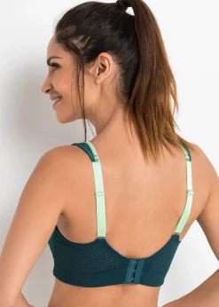 bonprix Soutien-gorge de sport, maintien fort|Femme Sous-Vêtements Sport|Soutiens-Gorge