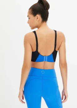 bonprix Soutien-gorge de sport, maintien fort|Femme Grands Bonnets D-H|Sous-Vêtements Sport