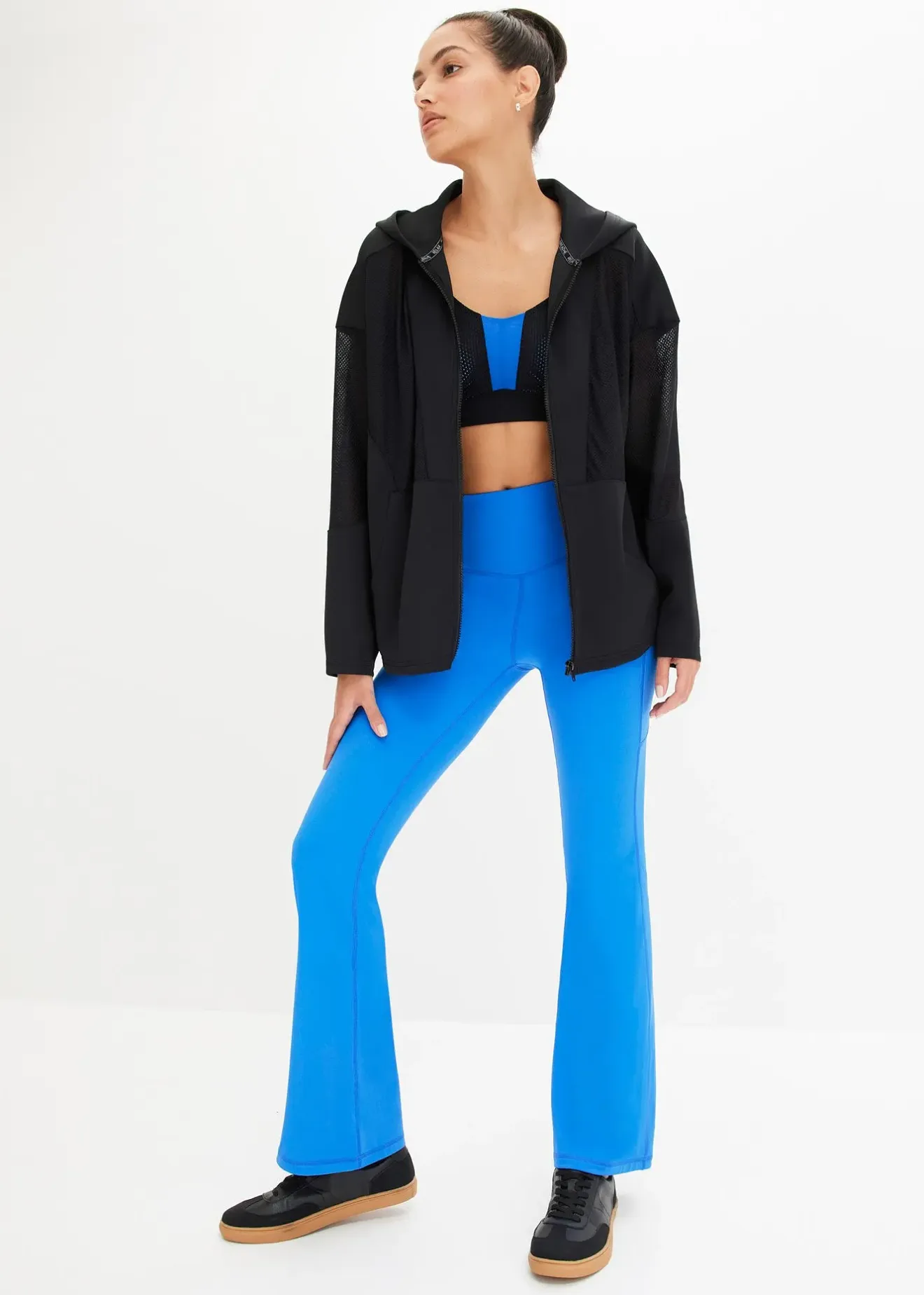 bonprix Soutien-gorge de sport, maintien fort|Femme Grands Bonnets D-H|Sous-Vêtements Sport