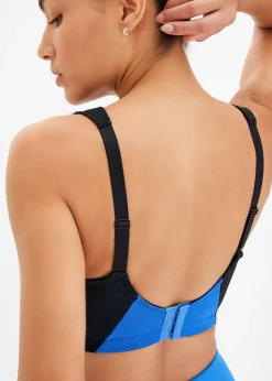 bonprix Soutien-gorge de sport, maintien fort|Femme Grands Bonnets D-H|Sous-Vêtements Sport