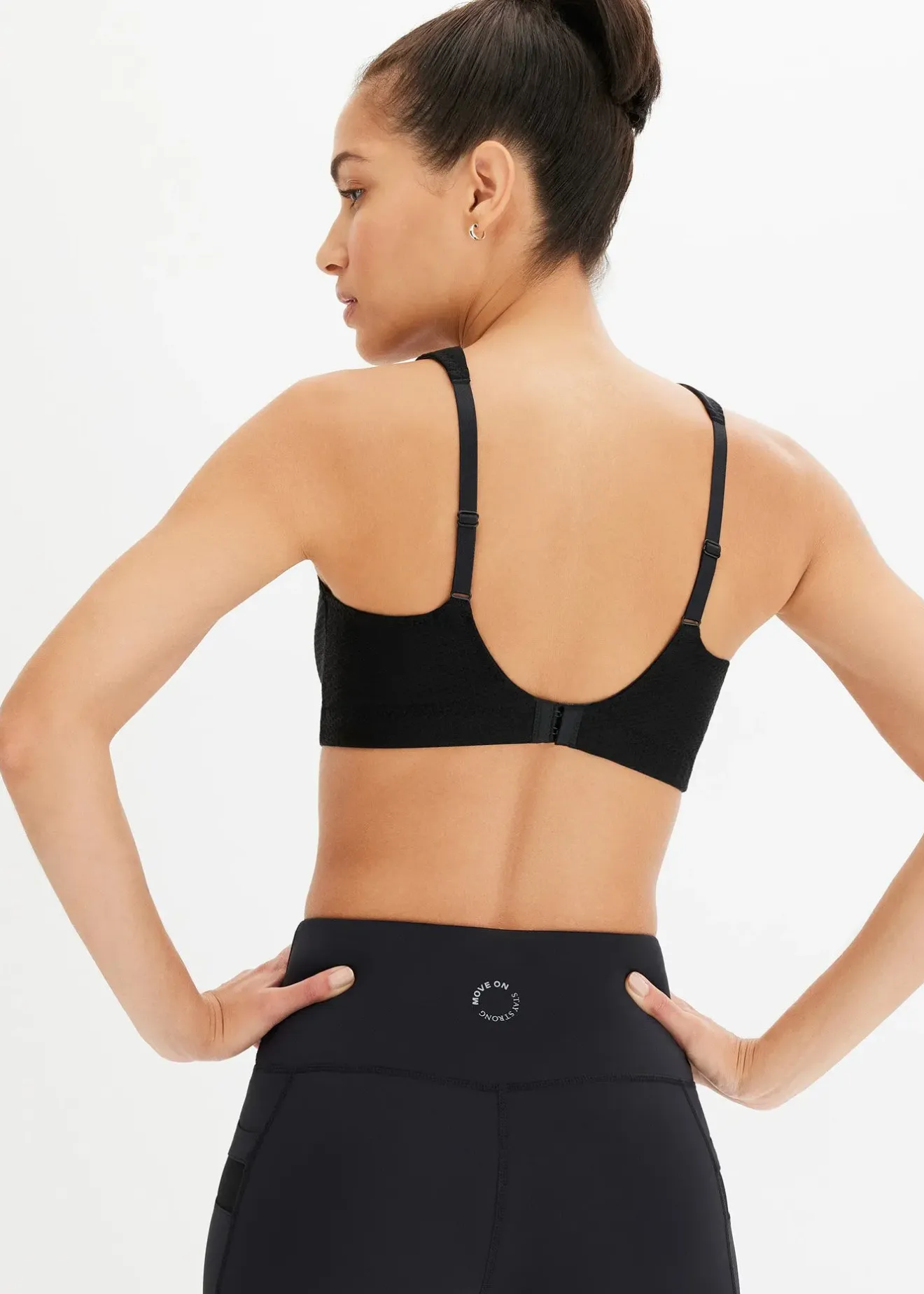 Femme bonprix Sous-Vêtements Sport|Soutiens-Gorge|Soutien-gorge de sport, maintien fort