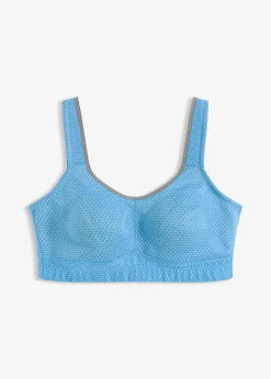 Femme bonprix Grands Bonnets D-H|Soutien-gorge de sport, maintien fort