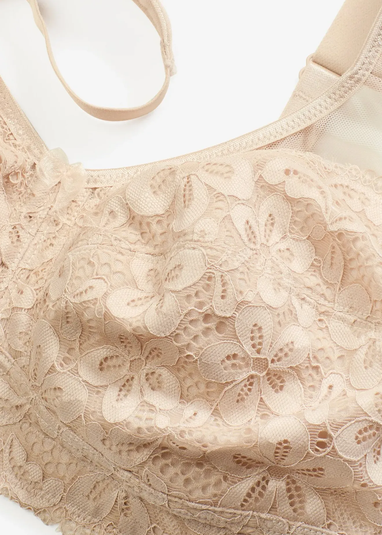 bonprix Soutien-gorge grand maintien sans armatures, bretelles rembourrées|Femme Soutiens-Gorge