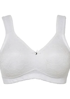 Femme bonprix Soutiens-Gorge|Soutien-gorge grand maintien sans armatures, bretelles rembourrées