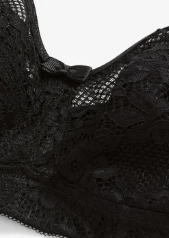 Femme bonprix Grands Bonnets D-H|Soutiens-Gorge|Soutien-gorge grand maintien sans armatures, bretelles rembourrées