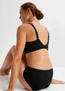 Femme bonprix Soutiens-Gorge|Grands Bonnets D-H|Soutien-gorge grand maintien sans armatures, bretelles rembourrées