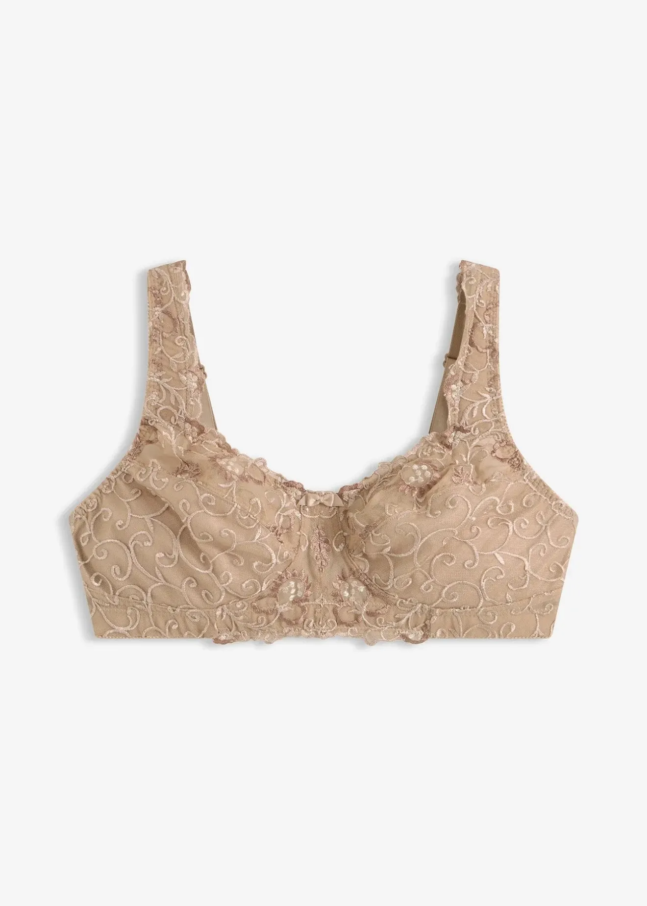 Femme bonprix Grands Bonnets D-H|Soutiens-Gorge|Soutien-gorge grand maintien sans armatures