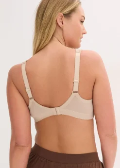Femme bonprix Grands Bonnets D-H|Soutiens-Gorge|Soutien-gorge grand maintien sans armatures