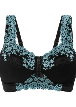 Femme bonprix Grands Bonnets D-H|Soutien-gorge grand maintien sans armatures, bretelles rembourrées