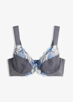 Femme bonprix Grands Bonnets D-H|Dessous|Soutien-gorge minimiseur à bretelles rembourrées