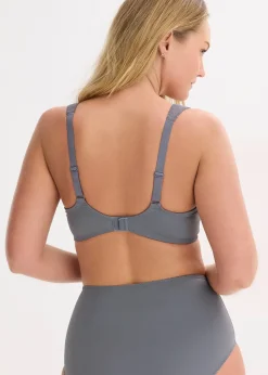 Femme bonprix Grands Bonnets D-H|Dessous|Soutien-gorge minimiseur à bretelles rembourrées