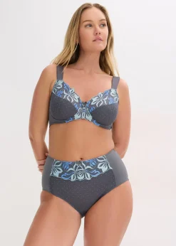 Femme bonprix Grands Bonnets D-H|Dessous|Soutien-gorge minimiseur à bretelles rembourrées