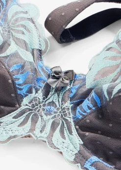 Femme bonprix Grands Bonnets D-H|Dessous|Soutien-gorge minimiseur à bretelles rembourrées