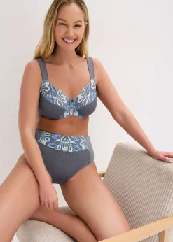 Femme bonprix Grands Bonnets D-H|Dessous|Soutien-gorge minimiseur à bretelles rembourrées