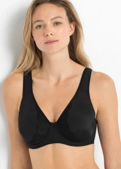 bonprix Soutien-gorge minimiseur à bretelles rembourrées|Femme Grands Bonnets D-H