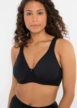 Femme bonprix Grands Bonnets D-H|Soutiens-Gorge|Soutien-gorge minimiseur à bretelles rembourrées