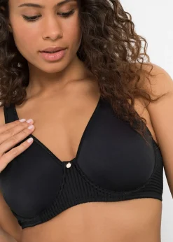 Femme bonprix Grands Bonnets D-H|Soutiens-Gorge|Soutien-gorge minimiseur à bretelles rembourrées