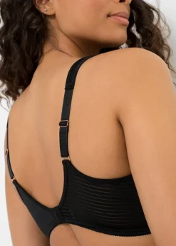 Femme bonprix Grands Bonnets D-H|Soutiens-Gorge|Soutien-gorge minimiseur à bretelles rembourrées