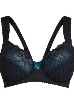 Femme bonprix Grands Bonnets D-H|Dessous|Soutien-gorge minimiseur à bretelles rembourrées