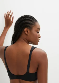 Femme bonprix Grands Bonnets D-H|Dessous|Soutien-gorge minimiseur à bretelles rembourrées