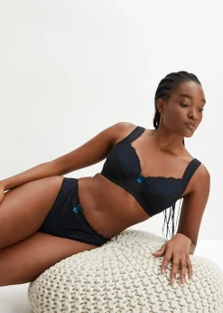 Femme bonprix Grands Bonnets D-H|Dessous|Soutien-gorge minimiseur à bretelles rembourrées