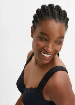 Femme bonprix Grands Bonnets D-H|Dessous|Soutien-gorge minimiseur à bretelles rembourrées