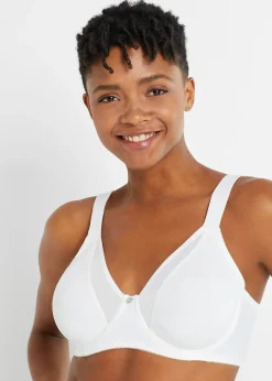 bonprix Soutien-gorge minimiseur à bretelles rembourrées|Femme Grands Bonnets D-H|Soutiens-Gorge