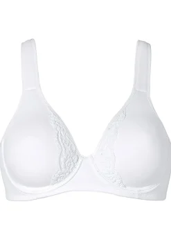 bonprix Soutien-gorge minimiseur à bretelles rembourrées|Femme Soutiens-Gorge|Grands Bonnets D-H