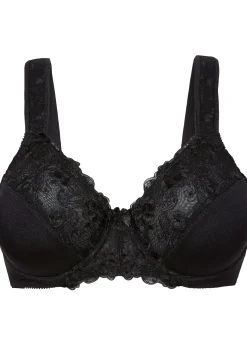 bonprix Soutien-gorge minimiseur à bretelles rembourrées|Femme Grands Bonnets D-H|Soutiens-Gorge
