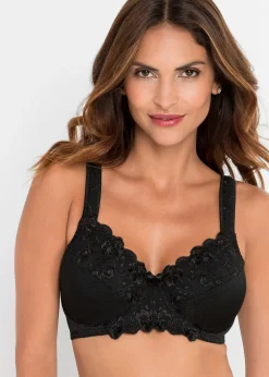 bonprix Soutien-gorge minimiseur à bretelles rembourrées|Femme Grands Bonnets D-H|Soutiens-Gorge