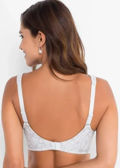 Femme bonprix Grands Bonnets D-H|Soutiens-Gorge|Soutien-gorge minimiseur à bretelles rembourrées