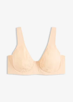 bonprix Soutien-gorge minimiseur à bretelles rembourrées|Femme Soutiens-Gorge