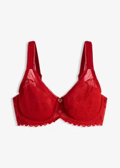 bonprix Soutien-gorge minimiseur à bretelles rembourrées|Femme Grands Bonnets D-H|Dessous