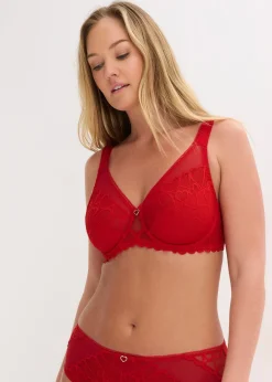 bonprix Soutien-gorge minimiseur à bretelles rembourrées|Femme Grands Bonnets D-H|Dessous