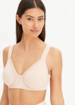 Femme bonprix Grands Bonnets D-H|Soutiens-Gorge|Soutien-gorge minimiseur à bretelles rembourrées